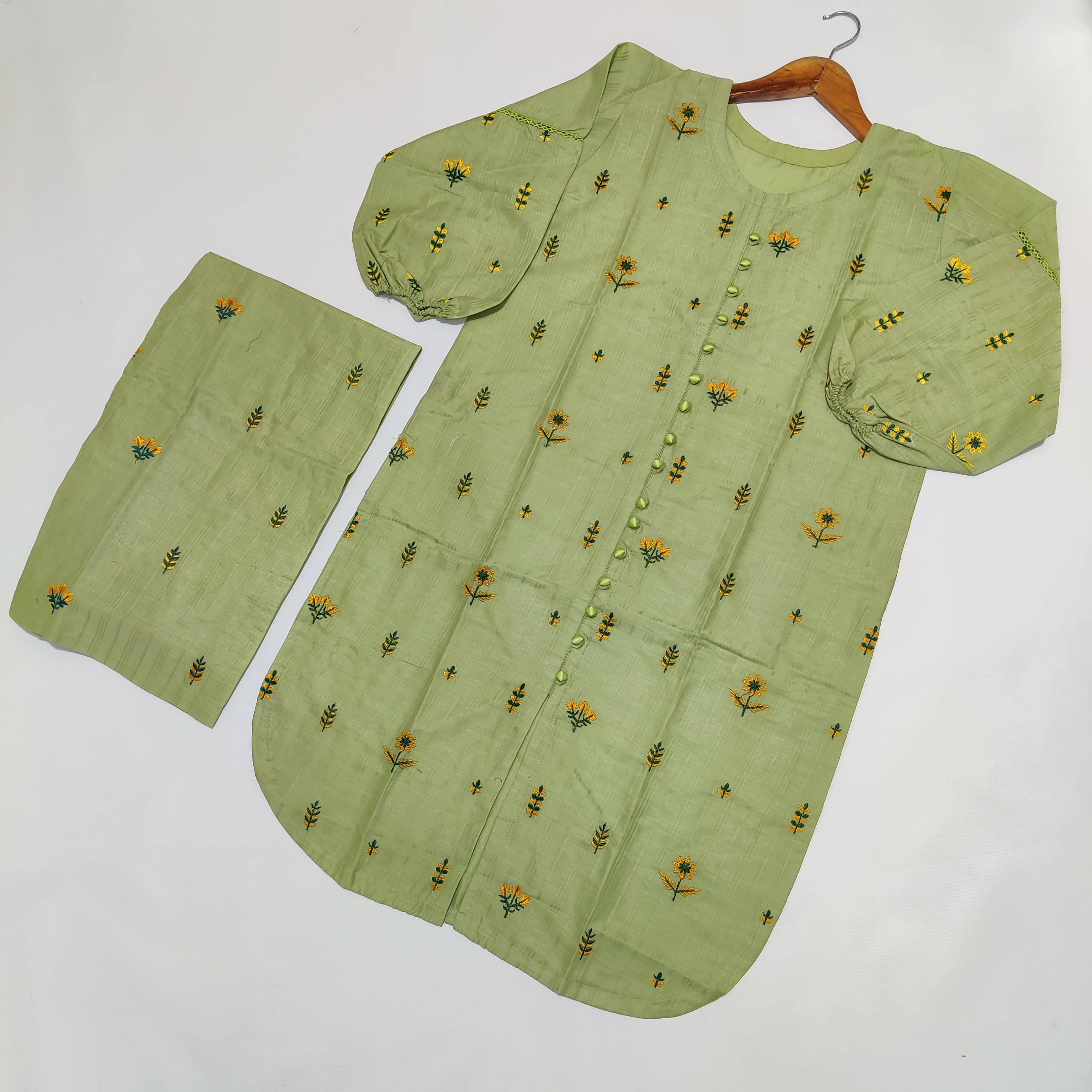 Flower Co-ord set